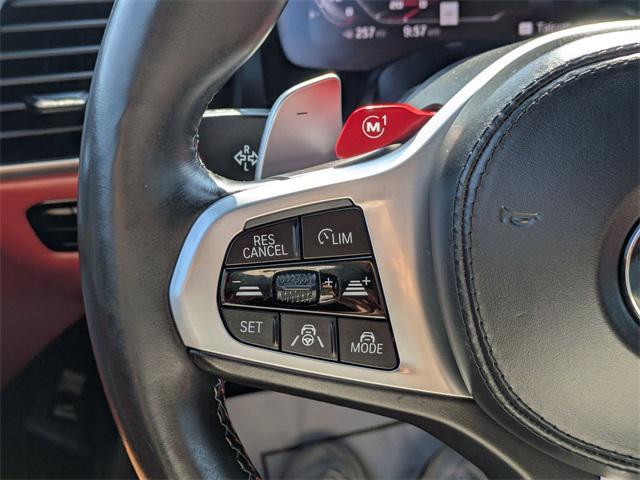 used 2020 BMW M8 car, priced at $66,987