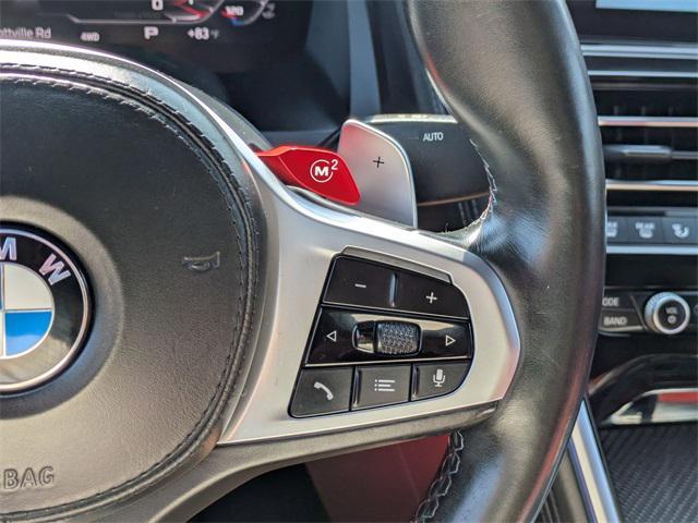 used 2020 BMW M8 car, priced at $66,987