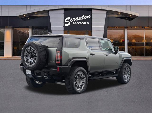 used 2024 GMC HUMMER EV SUV car, priced at $89,987