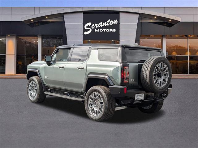 used 2024 GMC HUMMER EV SUV car, priced at $89,987