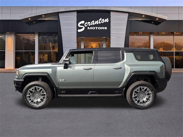 used 2024 GMC HUMMER EV SUV car, priced at $89,987