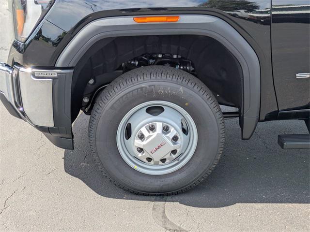 new 2025 GMC Sierra 3500 car, priced at $56,623