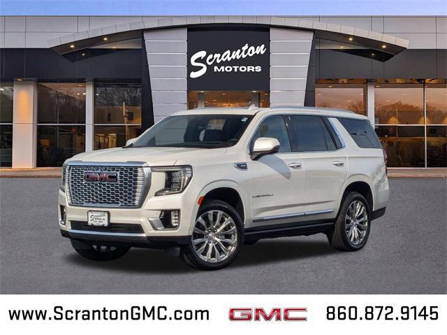 new 2024 GMC Yukon car, priced at $90,994