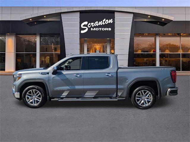 used 2019 GMC Sierra 1500 car, priced at $36,787