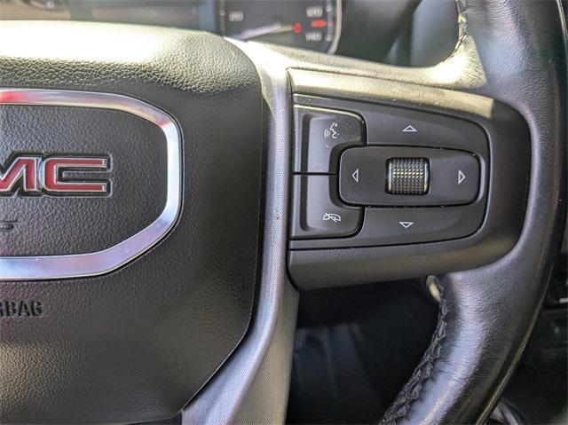 used 2019 GMC Sierra 1500 car, priced at $36,787