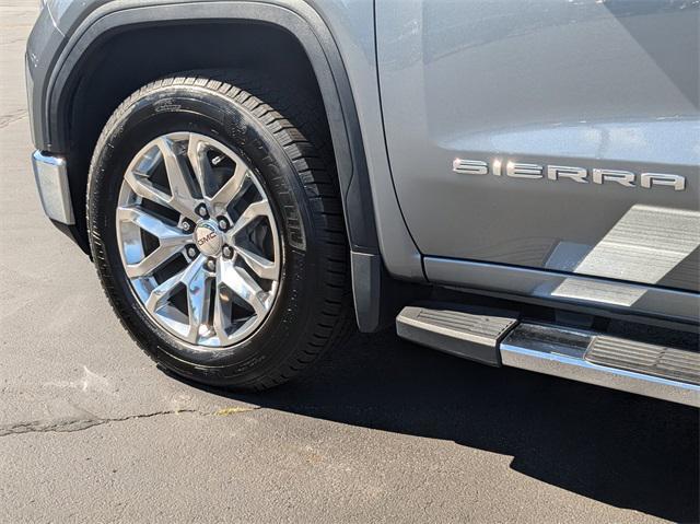 used 2019 GMC Sierra 1500 car, priced at $36,787