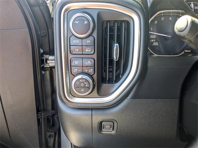 used 2019 GMC Sierra 1500 car, priced at $36,787