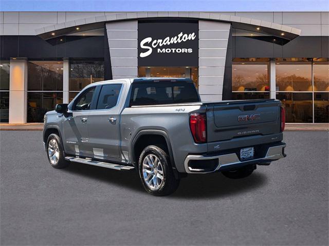 used 2019 GMC Sierra 1500 car, priced at $36,787