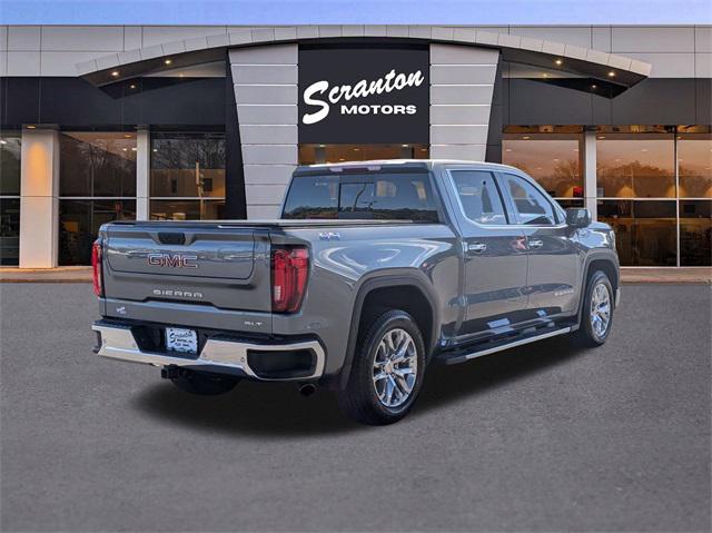 used 2019 GMC Sierra 1500 car, priced at $36,787