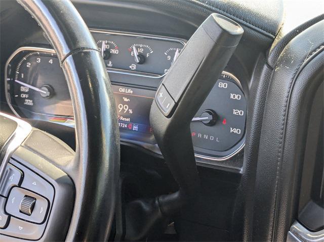 used 2019 GMC Sierra 1500 car, priced at $36,787