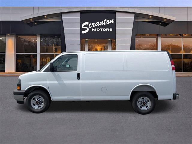 new 2025 GMC Savana 2500 car, priced at $48,315