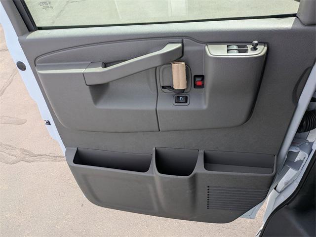 new 2025 GMC Savana 2500 car, priced at $48,315