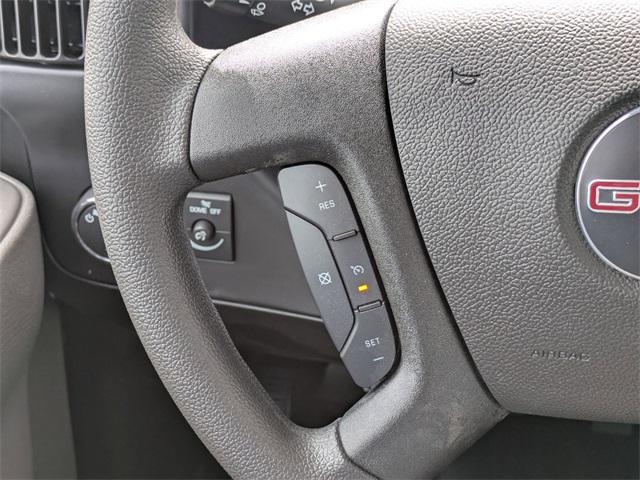 new 2025 GMC Savana 2500 car, priced at $48,315
