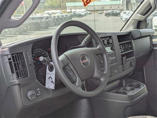 new 2025 GMC Savana 2500 car, priced at $48,315