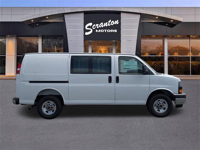 new 2025 GMC Savana 2500 car, priced at $48,315