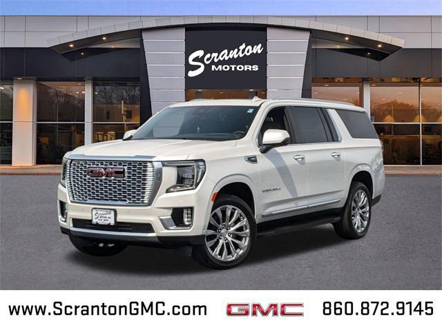 new 2024 GMC Yukon XL car, priced at $98,060