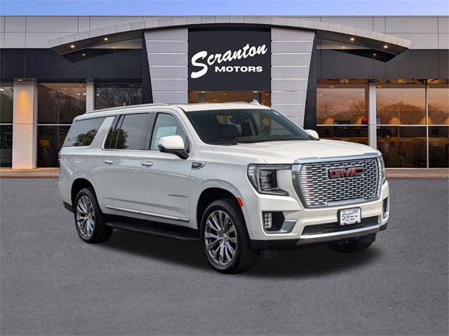 new 2024 GMC Yukon XL car, priced at $98,060