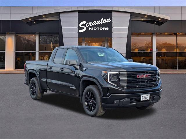 new 2025 GMC Sierra 1500 car, priced at $50,790