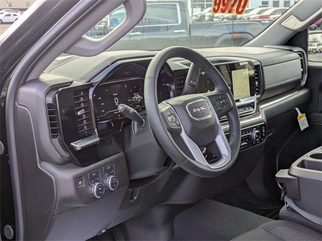 new 2025 GMC Sierra 1500 car, priced at $50,790