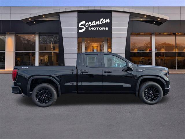 new 2025 GMC Sierra 1500 car, priced at $47,587