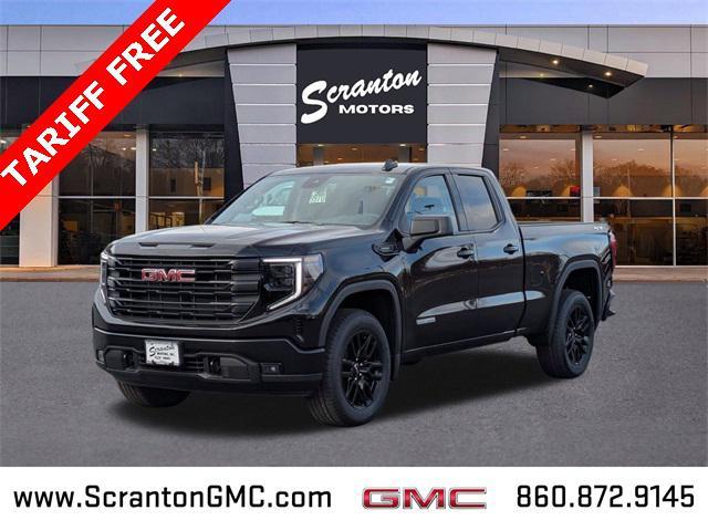 new 2025 GMC Sierra 1500 car, priced at $47,587