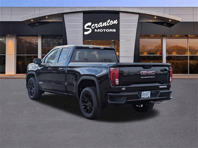 new 2025 GMC Sierra 1500 car, priced at $50,790