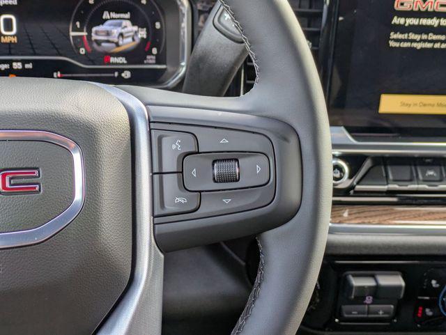 new 2025 GMC Sierra 1500 car, priced at $50,790