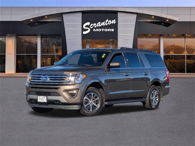 used 2019 Ford Expedition Max car, priced at $26,987