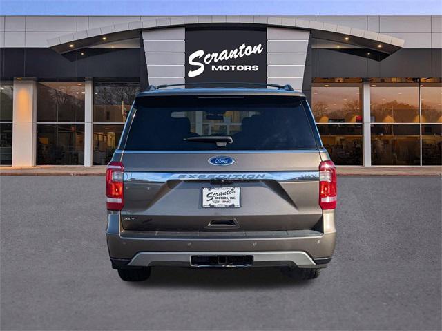 used 2019 Ford Expedition Max car, priced at $26,987