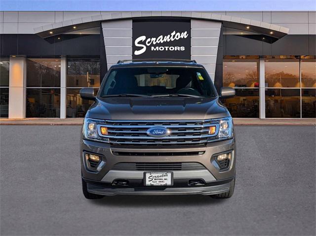 used 2019 Ford Expedition Max car, priced at $26,987