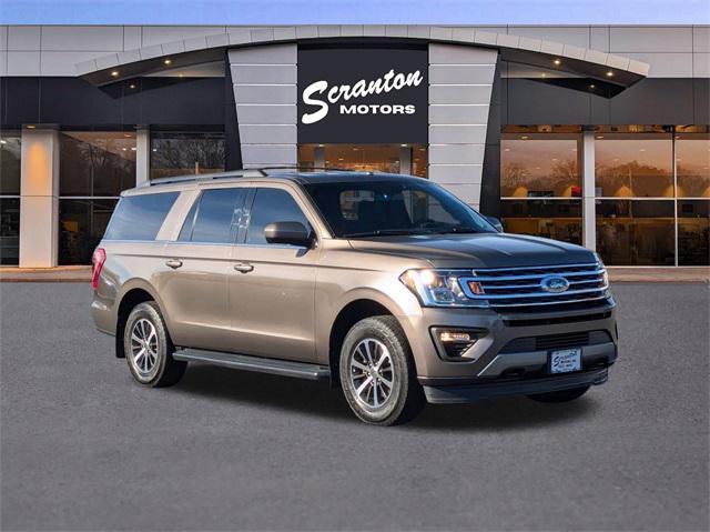 used 2019 Ford Expedition Max car, priced at $26,987