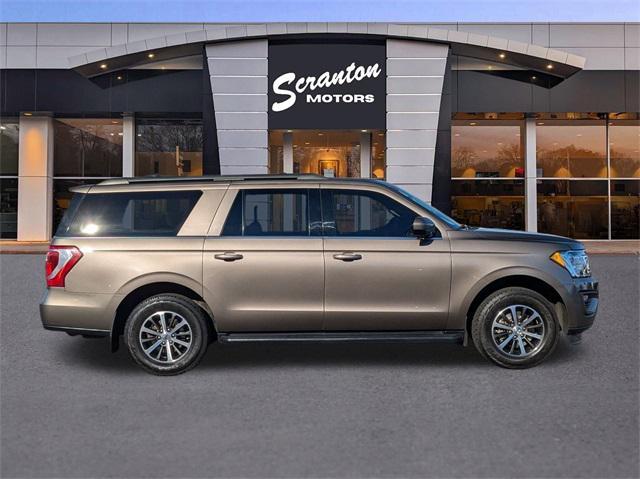 used 2019 Ford Expedition Max car, priced at $26,987