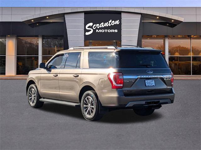 used 2019 Ford Expedition Max car, priced at $26,987