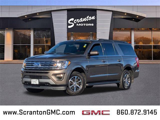 used 2019 Ford Expedition Max car, priced at $28,497