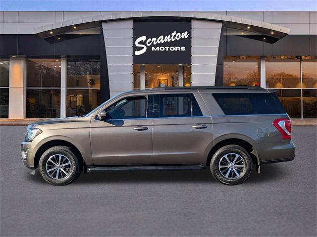 used 2019 Ford Expedition Max car, priced at $26,987