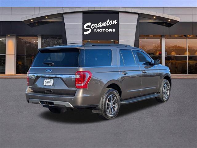 used 2019 Ford Expedition Max car, priced at $26,987