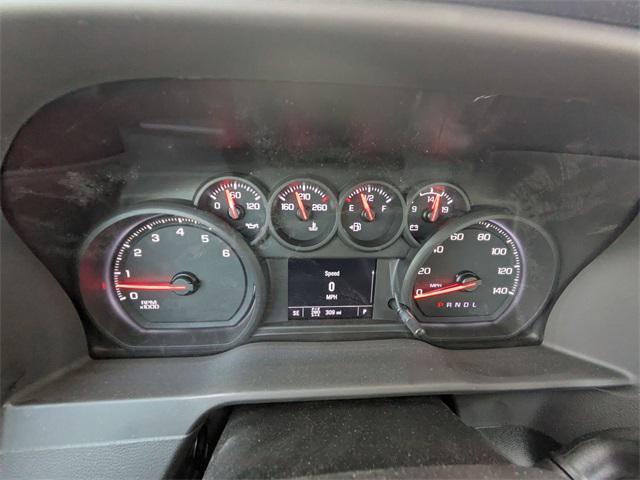 new 2025 GMC Sierra 3500 car, priced at $52,023