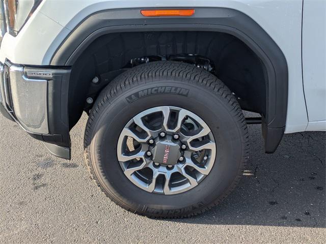new 2025 GMC Sierra 3500 car, priced at $52,023