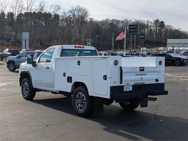 new 2025 GMC Sierra 3500 car, priced at $52,023