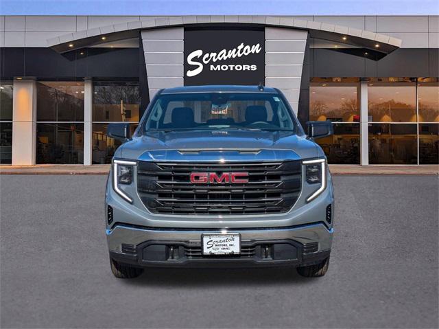 new 2025 GMC Sierra 1500 car, priced at $41,350