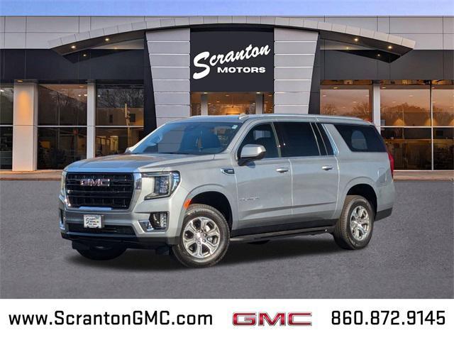 new 2024 GMC Yukon XL car, priced at $67,750