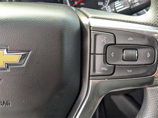 used 2021 Chevrolet Blazer car, priced at $27,987