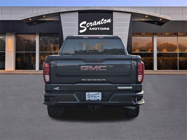 new 2024 GMC Sierra 1500 car, priced at $53,690