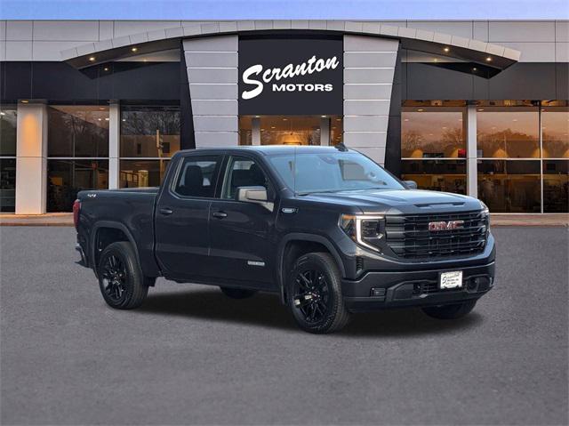 new 2024 GMC Sierra 1500 car, priced at $53,690