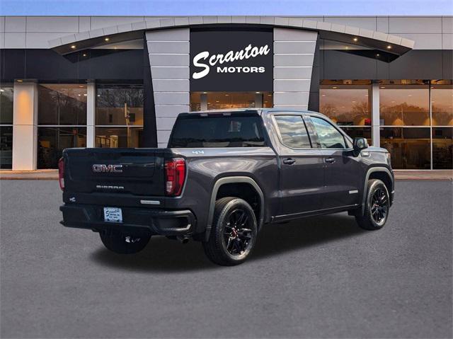 new 2024 GMC Sierra 1500 car, priced at $53,690