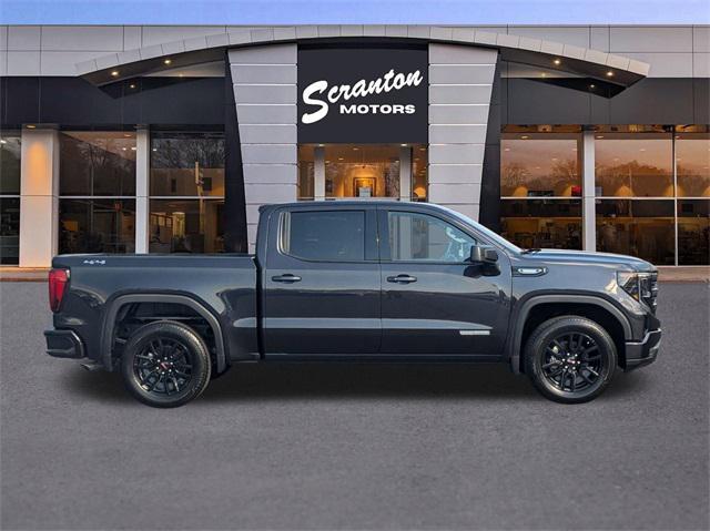 new 2024 GMC Sierra 1500 car, priced at $53,690