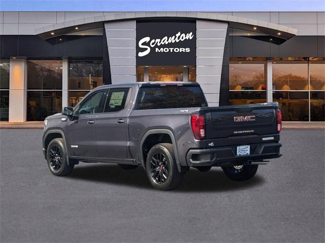 new 2024 GMC Sierra 1500 car, priced at $53,690