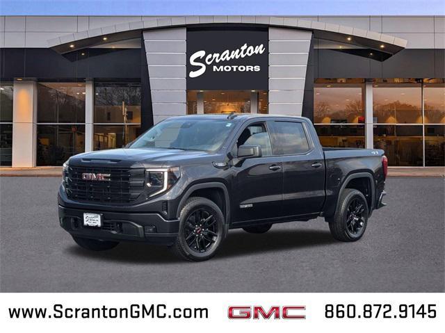 new 2024 GMC Sierra 1500 car, priced at $53,690