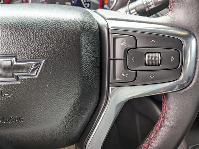 used 2022 Chevrolet Blazer car, priced at $32,987