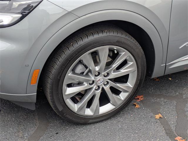 used 2023 Buick Envision car, priced at $34,284